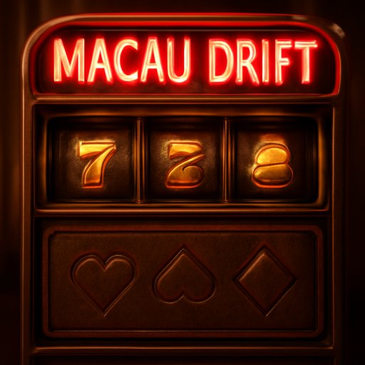 bgd333 Red Neon Macau Relay